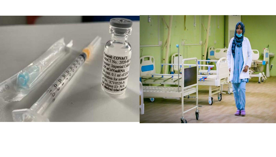 यूकेमा खोप परीक्षणका लागि ‘स्वयंसेवकहरूलाई भाइरस दिइन सक्ने’