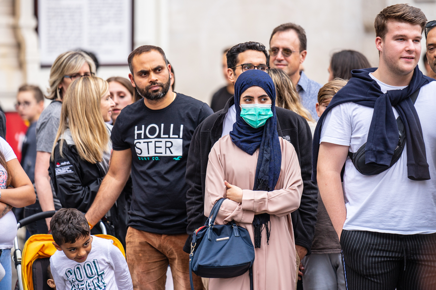 न्युजिल्याण्डमा हट्यो मास्क लगाउनुपर्ने नियम