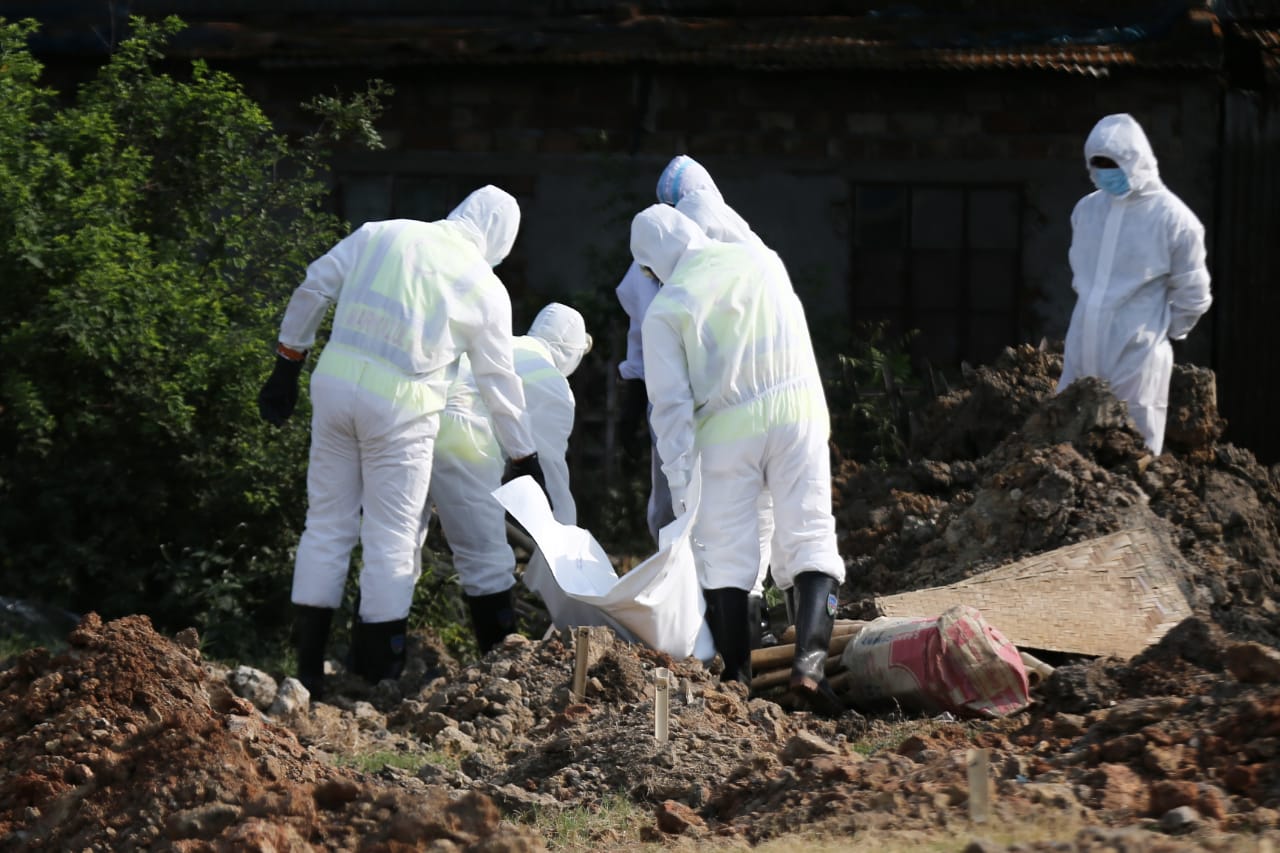 पछिल्लो २४ घन्टामा नेपालमा थप ६ जनाको मृत्यु