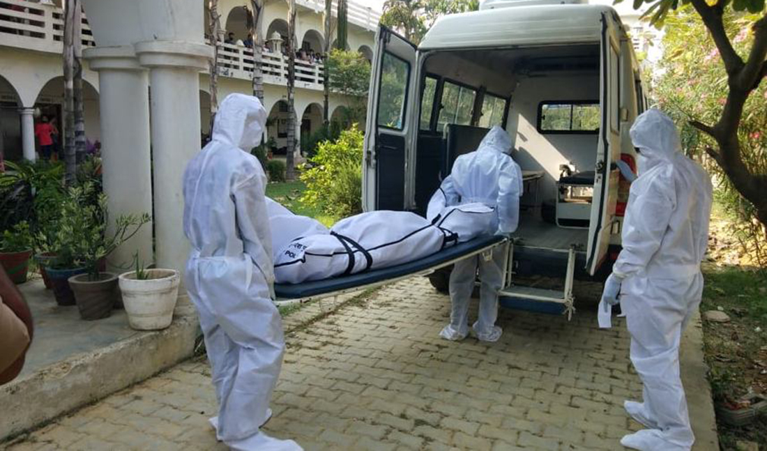 कोरोनाले काठमाडौं उपत्यकामा ५ सहित थप ८ जनाको मृत्यु