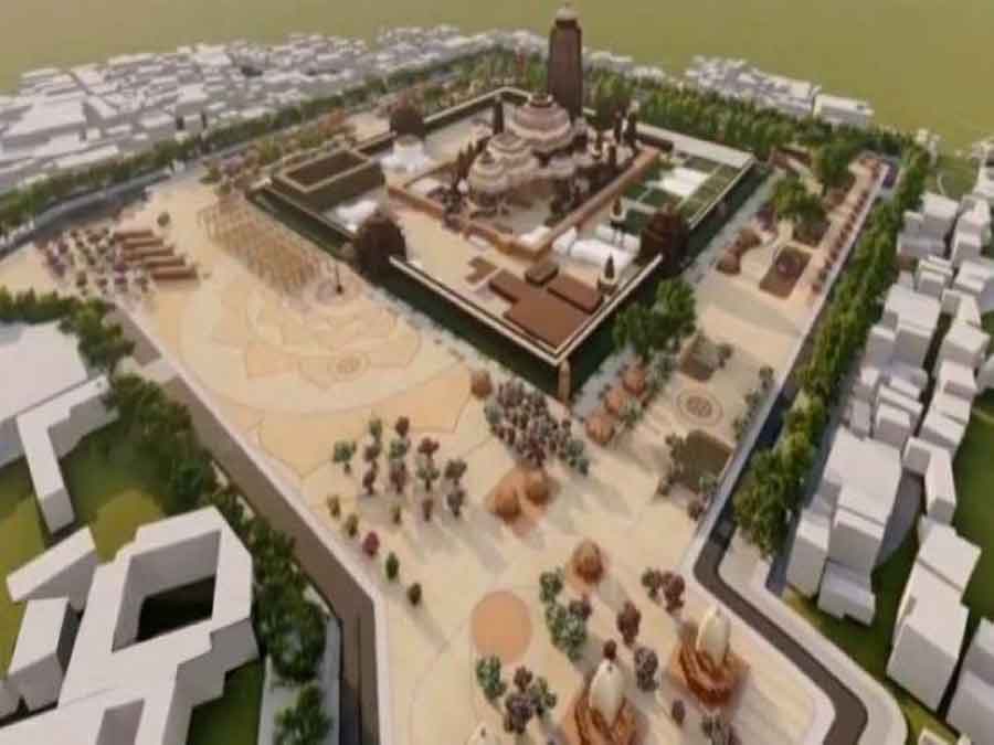 ६४ करोडको लगानीमा जगन्नाथ मन्दिर