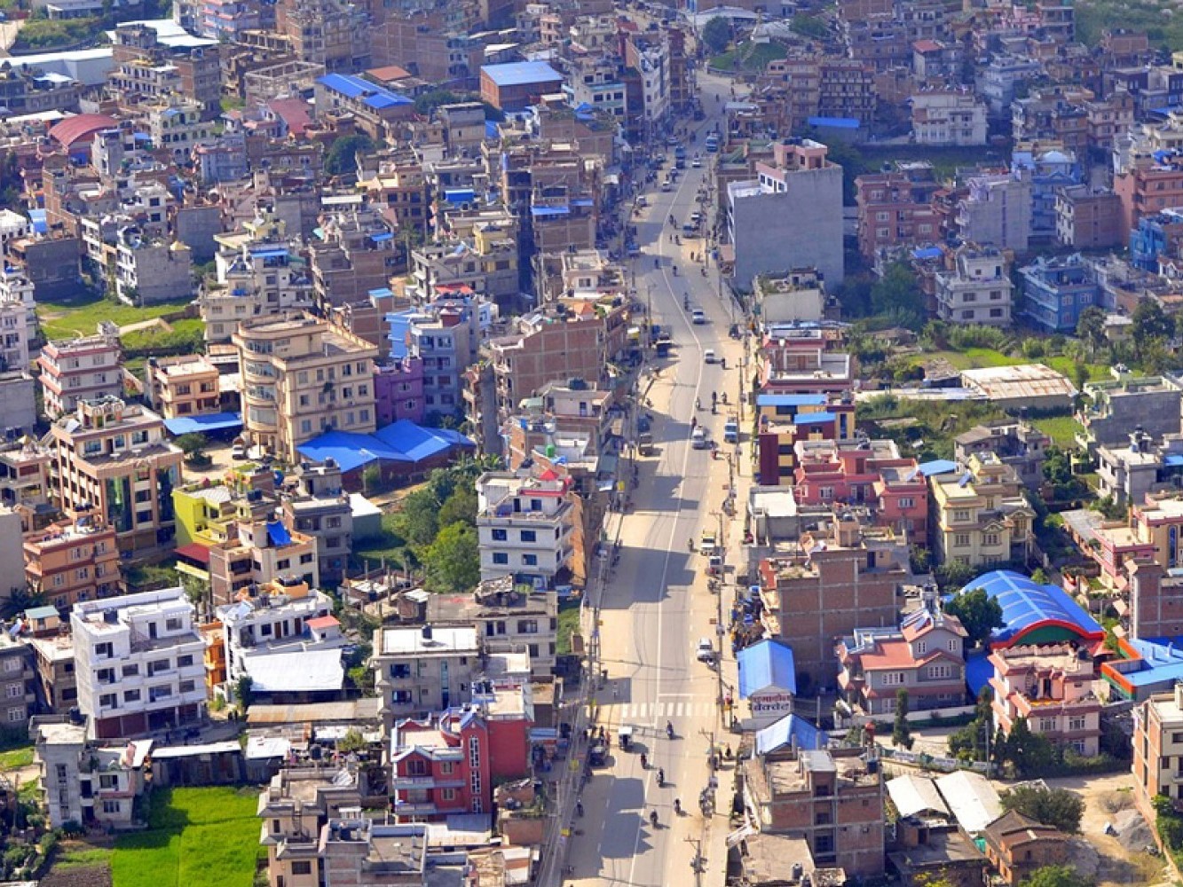 काठमाडौं उपत्यकामा थपिए ६४९ कोरोना संक्रमित