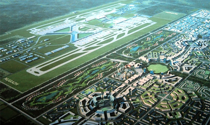 फेरि किन चाहियो निजगढ अन्तर्राष्ट्रिय विमानस्थल