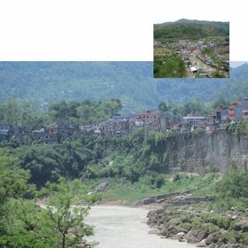 सेती नदीको कटानका कारण दुई दर्जन घरपरिवार विस्थापित