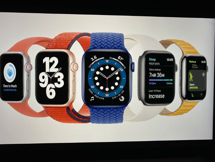 एप्पलको नयाँ वाचः १५ सेकेन्डमा अक्सिजनको मात्रा पत्ता लगाउने, मूल्य पनि सस्तो