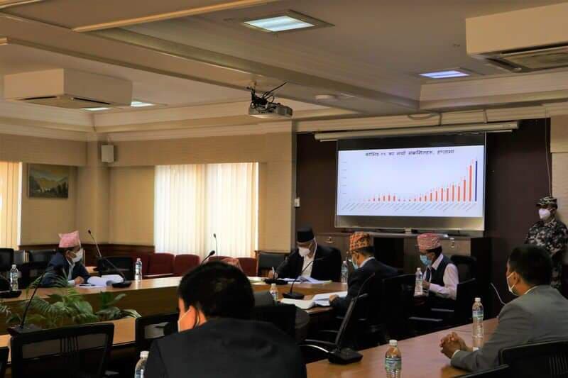 मङ्सिर १५ गते एकैपटक ६ सय ४९ अस्पताल शिलान्यास हुने