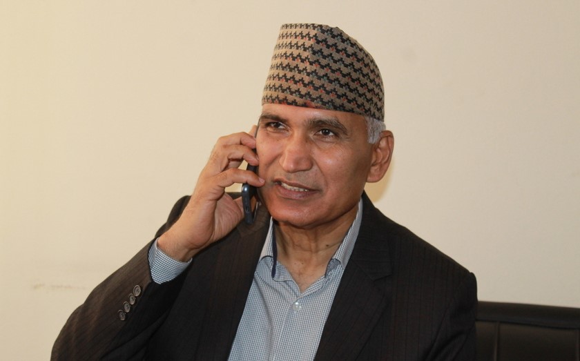 धाँधली गरेर चुनाव  जितेको भन्दै विष्णु पौडेलविरुद्व सर्वोच्चमा मुद्दा दायर