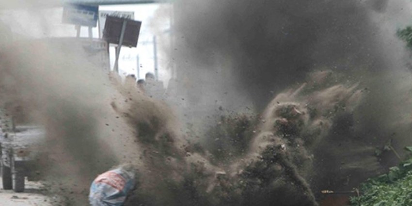 गाजाको शरणार्थी शिविरमा आक्रमणः१३को मृत्यु, धेरै घाइते