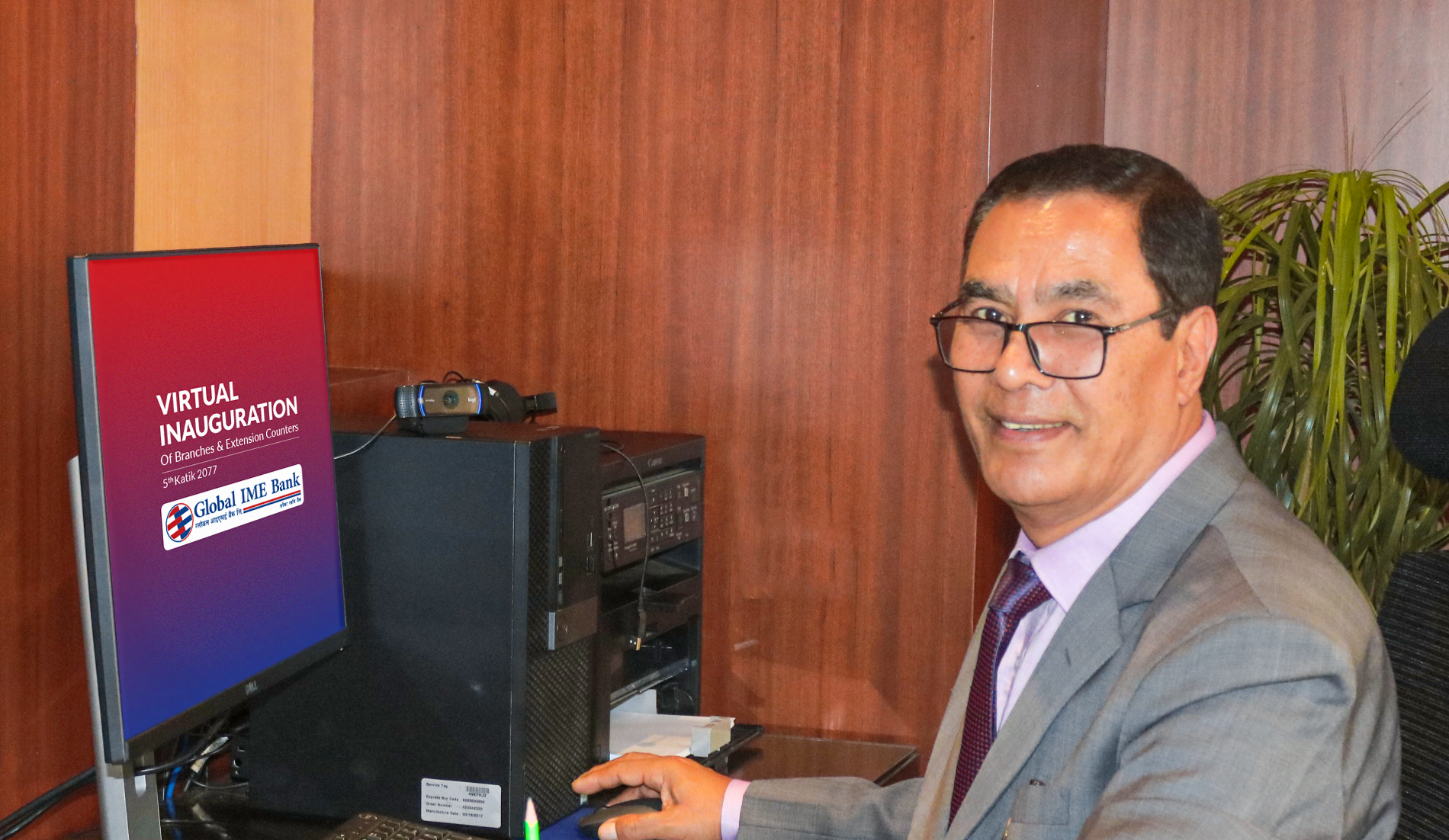 ग्लोबल आइएमई बैंकको नयाँ शाखा र एक्सटेन्सन काउण्टर सञ्चालनमा