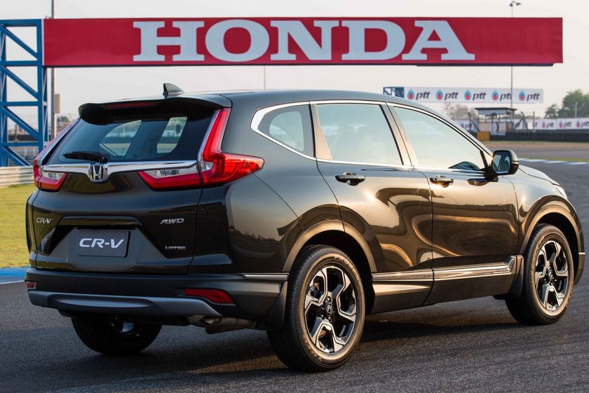 होण्डा सिआर–भी १.६ टर्भो आइडीटीइसी २०२० बजारमा, नेपाली रोडमा असली एसयूभीको आनन्द