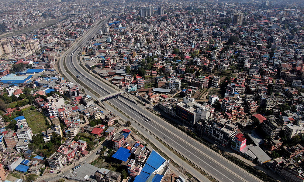 काठमाडौं उपत्यकामा थपिए १ हजार ४ सय ९ जना कोरोना संक्रमित