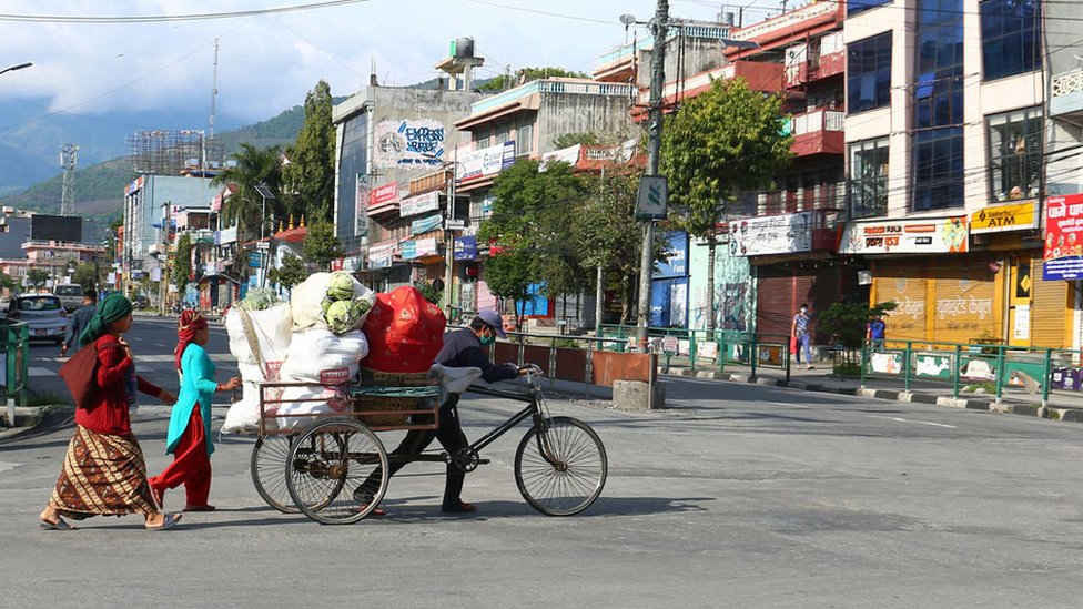 के अब लकडाउन गरेर कोरोना नियन्त्रण हुन्छ ?