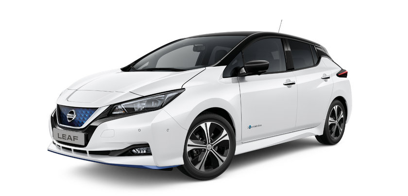 संसारकै पहिलो मास मार्केटेड विद्युतीय गाडी ‘निशान लिफ’ नेपाल आउँदै