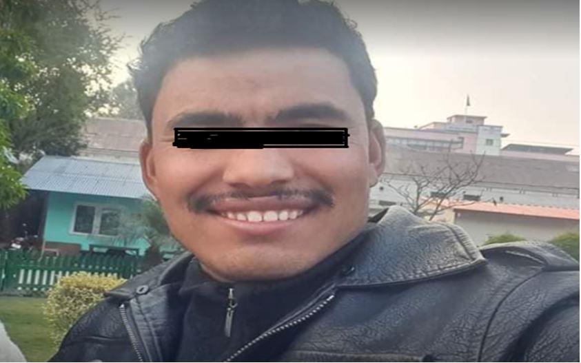 झुटा समाचार प्रकाशन गरी ब्ल्याकमेल गर्ने व्यक्ति पक्राउ