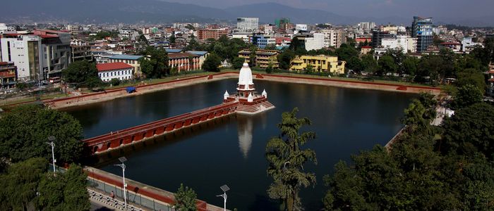 दिदीबहिनी एवं दाजुभाइ नहुनेका लागि बालगोपालेश्वर मन्दिर बिहानैदेखि खुला