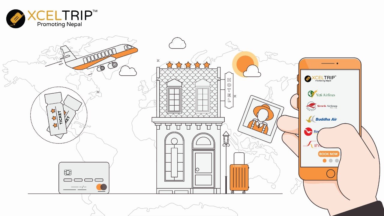 दशैंमा घुम्न जाने सोचमा हुनुहुन्छ ? एक्सलट्रीपले दिंदैछ क्यास ब्याक र ७ जनालाई ट्राभल प्याकेज उपहार