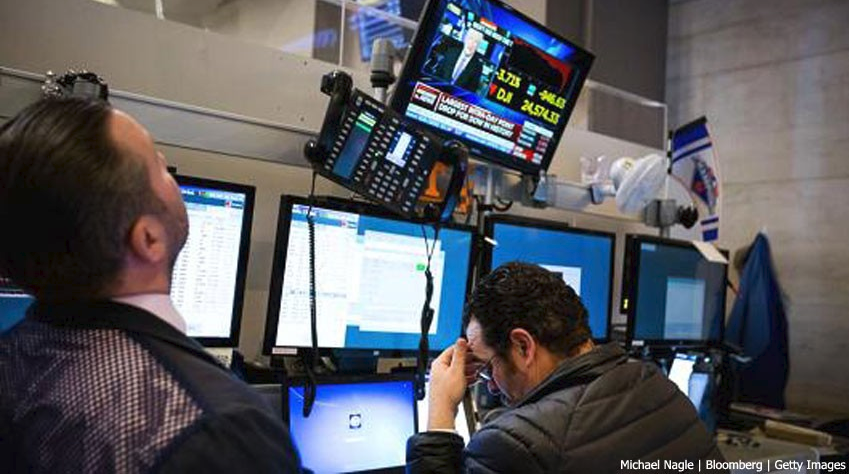 कोरोनाविरुद्धको खोप बनेको खबरले अमेरिकी शेयर बजारमा उछाल