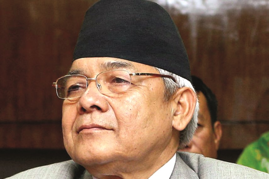 नेकपाका उपाध्यक्ष बामदेव गौतमविरुद्धको मुद्दाको सुनुवाइ आज