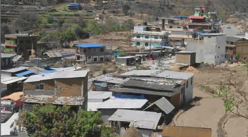 बागलुङमा १४ दिन लकडाउन गर्न आग्रह