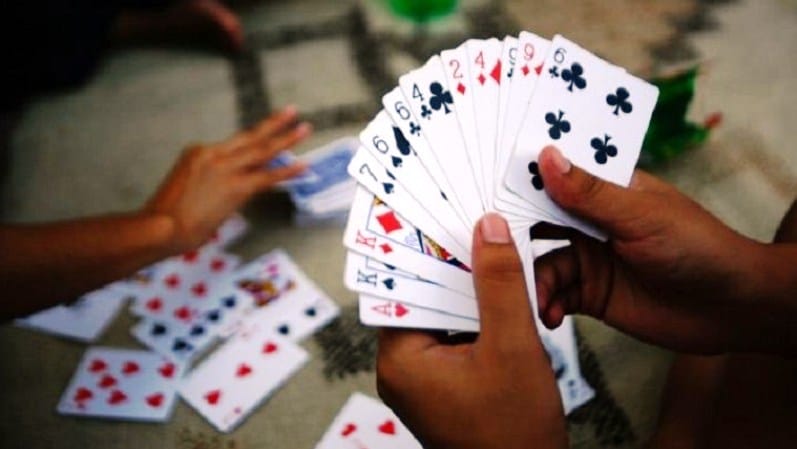 जुवातास खेलिरहेको अवस्थामा ३० जना पक्राउ