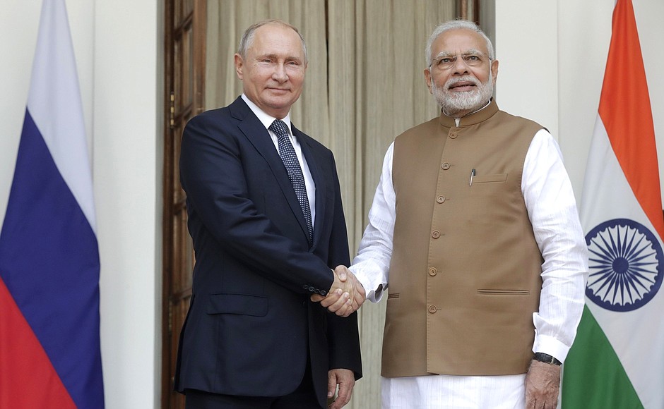 के भारतले रुसबाट तेल किन्न बन्द गरेको हो?