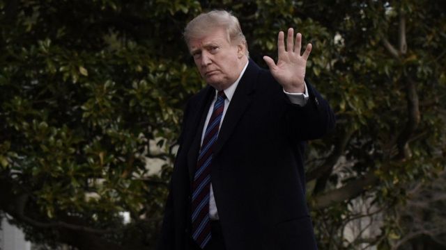 ट्रम्प राष्ट्रपति निर्वाचित हुने सम्भावना बलियो