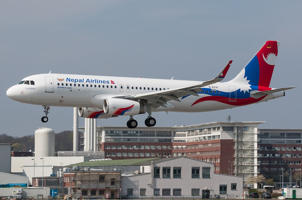 काठमाडौँ–दिल्ली उडान पुस २ देखि