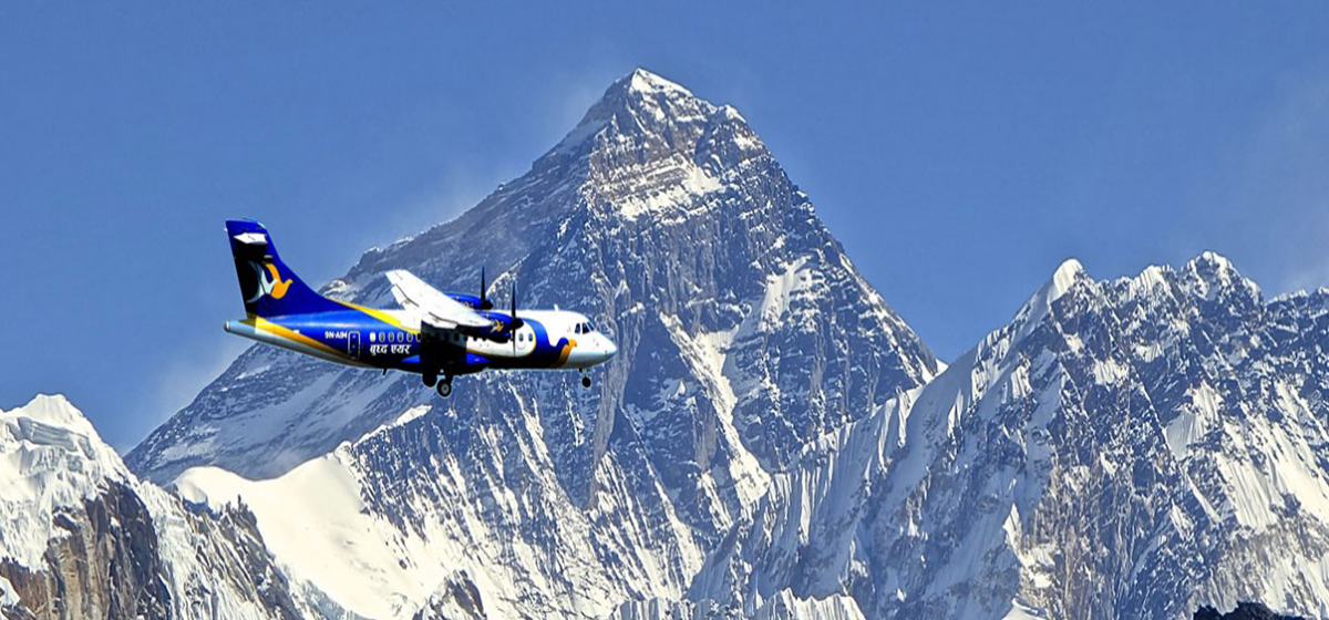 चोयु हिमालमा व्यावसायिक आरोहण सुरु