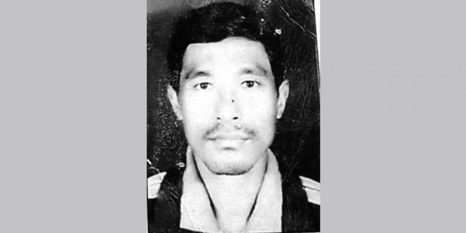 हात बाँधेर घाँटी रेटी हत्या गरेको अवस्थामा फेला पर्‍यो शिक्षक श्रेष्ठको शव