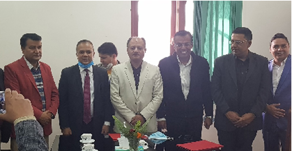 कृषि विकास बैंकको अगुवाइमा ६ लाख कुखुरा फार्मलाई कर्जा प्रवाह