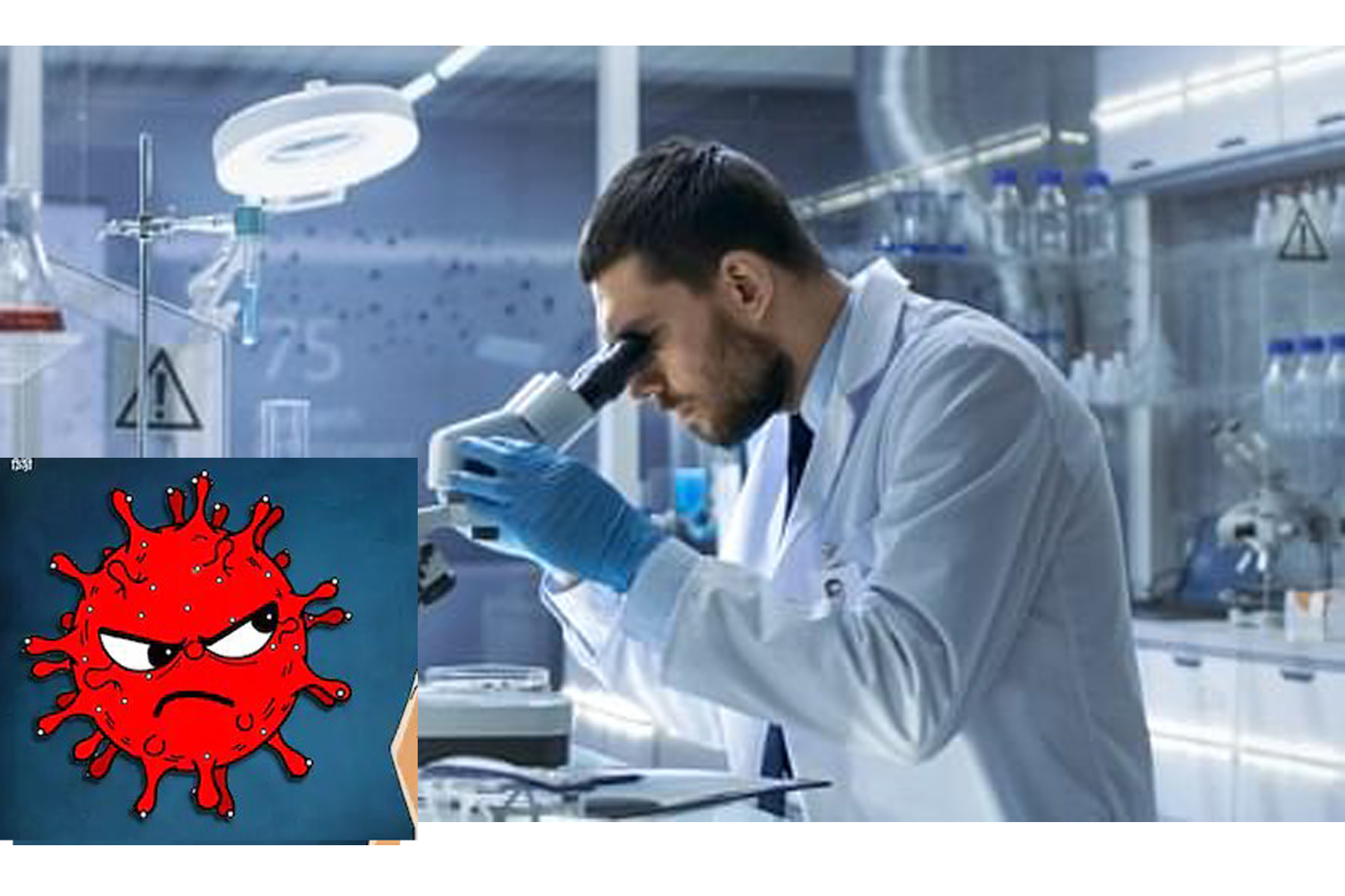 वैज्ञानिकहरुले पत्ता लगाए कोरोना भाइरस नष्ट गर्ने सस्तो उपाय