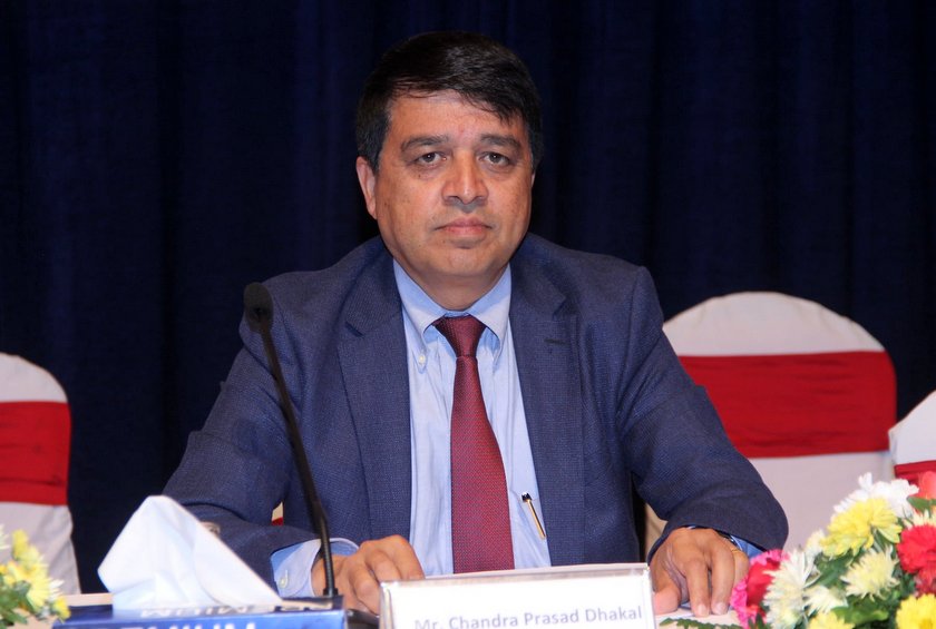 मौद्रिक नीति सकारात्मक र उद्योग/व्यवसायमैत्री छ : वरिष्ठ उपाध्यक्ष ढकाल