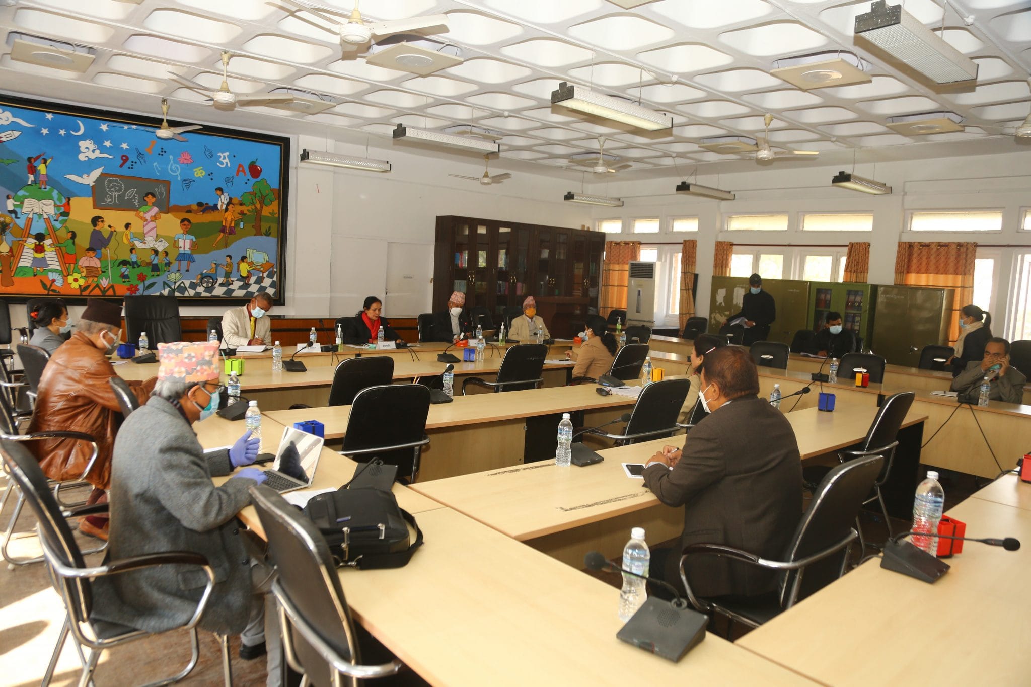 भारतसँग सीमा विवादबारे कुरा गर्न संसदीय समितिको निर्देशन