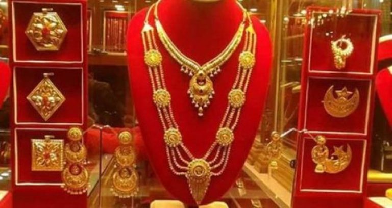 आज कति छ सुनको मूल्य ?