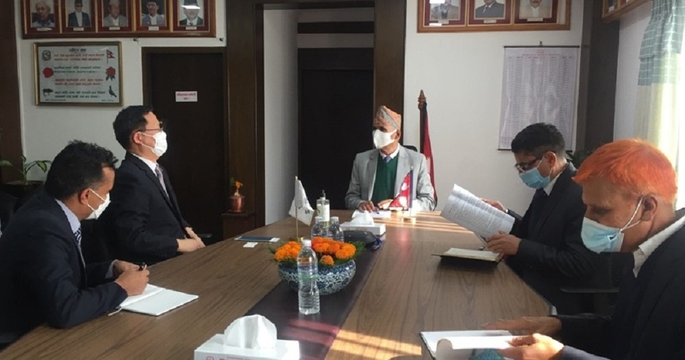 दक्षिण कोरियाले नेपालको प्राविधिक शिक्षामा सहयोग गर्ने