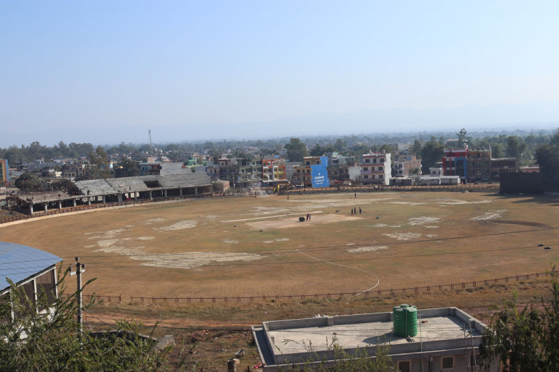 प्रधानमन्त्री कप महिला क्रिकेट प्रतियोगिता शुरु