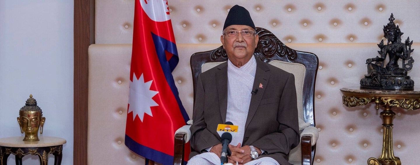 प्रधानमन्त्री ओलीले भोलि ११ बजेलाई बोलाए सर्वदलीय बैठक