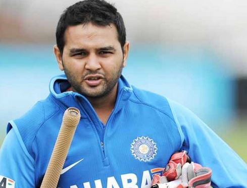 भारतीय ब्याट्सम्यान पार्थिव पटेलद्वारा क्रिकेटबाट सन्यास