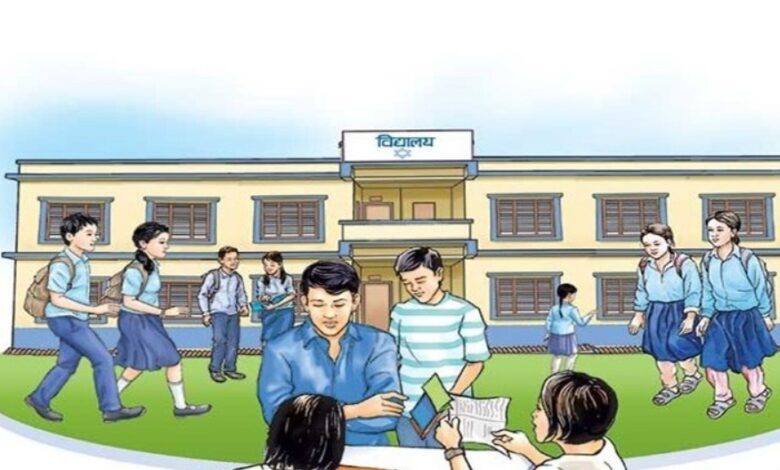 स्वास्थ्य मापदण्ड अपनाएर विद्यालय खोल्ने तयारी