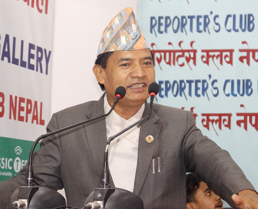 केपी ओली नेतृत्वको अब बन्ने सरकारमा माओवादीका सांसदहरु पनि सम्मिलित हुनेछन् : शेरबहादुर तामाङ