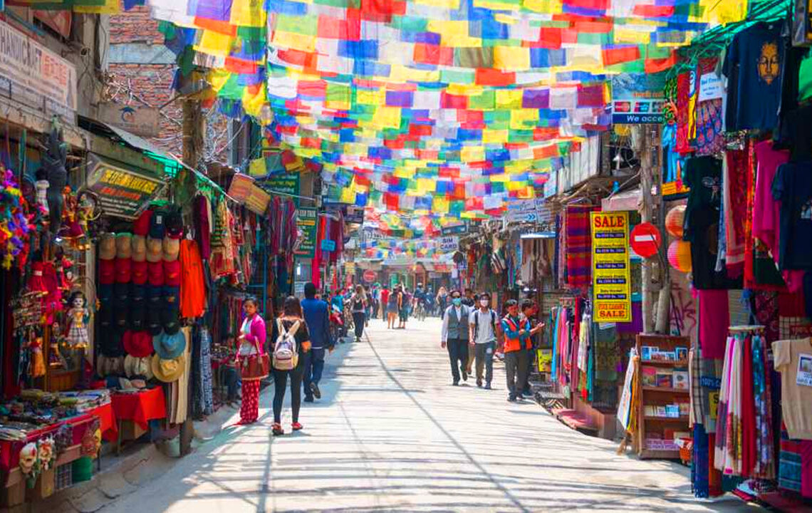 पर्यटकीय गन्तव्य ठमेलभित्र अपराध रोक्न एकमहिने अभियान