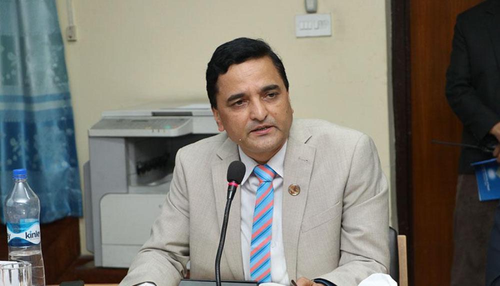 पुस १० को सहमति कार्यान्वयनमा नआए सरकारमा बस्दैनौँ: योगेश भट्टराई