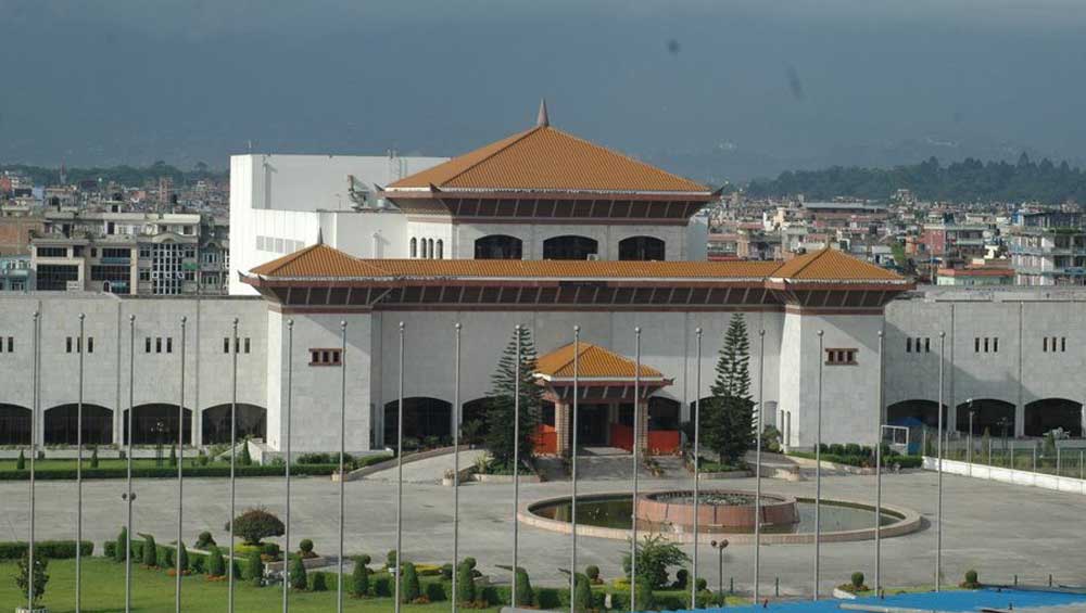 नयाँ सांसद पनि भाडाकै भवनमा