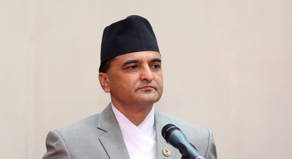 आर्थिक सङ्कटको निकास खोज्न बृहत् आर्थिक सम्मेलन गरौः सांसद भट्टराई