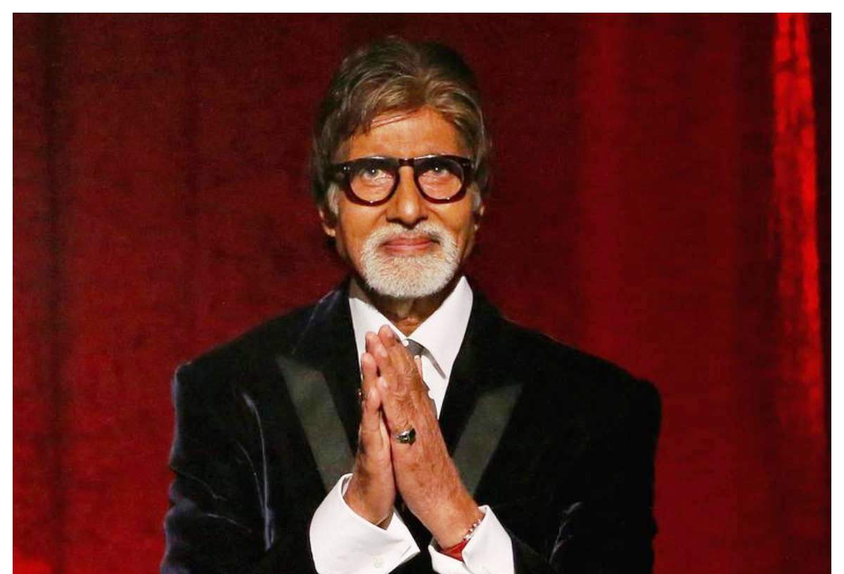 अमिताभ बने वर्षकै व्यस्त अभिनेता