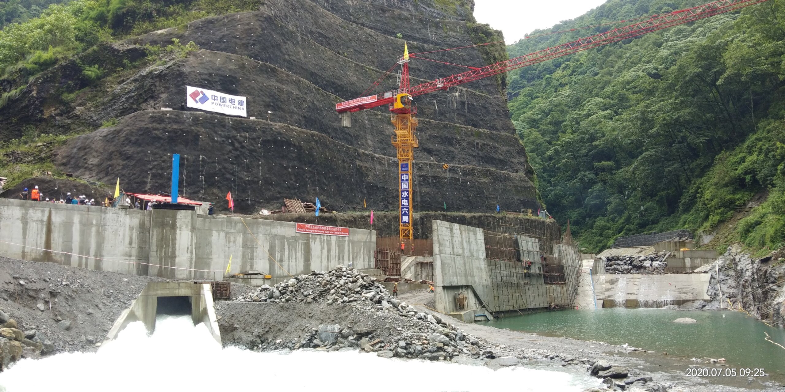 अधिकांश बहुवर्षीय योजनाको काम अन्तिम चरणमा, यसै वर्ष सक्ने लक्ष्य