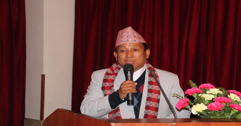 पार्टीबाटै काम गर्न नदिएपछि निर्वाचनको मिति तोकियो; पार्वत गुरुङ