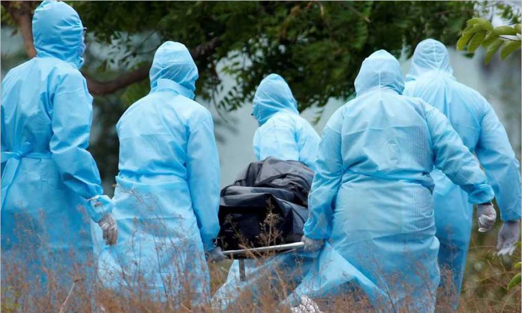 कोरोनाबाट विश्वभर ३१ लाखभन्दा बढीको मृत्यू, सबैभन्दा बढी अमेरिकामा