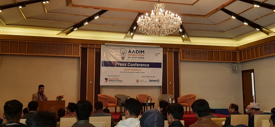 आदिम इन्नोभेसन स्टार्टअप फण्ड स्थापना, उत्कृष्ट इन्नोभेसनलाई १० लाख सम्म दिइने