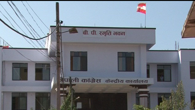 खोपको विश्वसनीयताबारे सरकारले यथेष्ट सूचना प्रवाह नगरेको कांग्रेसको आरोप